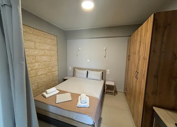 Apartamento Ifi's Lefkáda